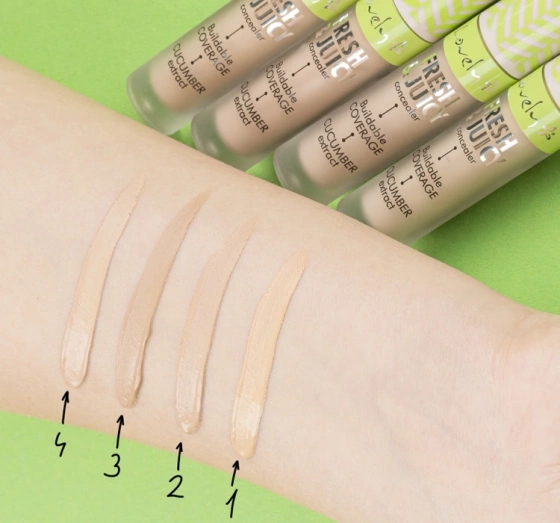 LOVELY FRESH & JUICY КОРЕКТОР ДЛЯ ОБЛИЧЧЯ 2 4,2Г