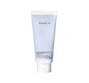 PYUNKANG YUL LOW pH PORE DEEP CLEANSING FOAM ОЧИЩАЮЩАЯ ПЕНКА ДЛЯ ЛИЦА С НИЗКИМ pH 100МЛ
