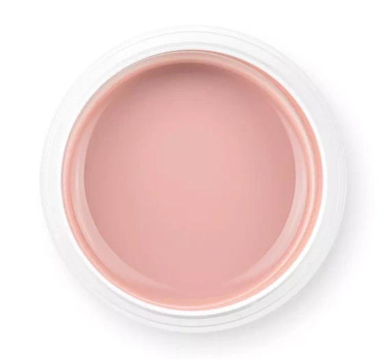 CLARESA SOFT & EASY ГЕЛЬ ДЛЯ НАРАЩИВАНИЯ НОГТЕЙ UV/LED NATURAL 45Г