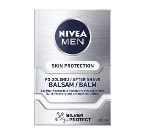 NIVEA MEN SKIN PROTECTION БАЛЬЗАМ ПОСЛЕ БРИТЬЯ 100МЛ