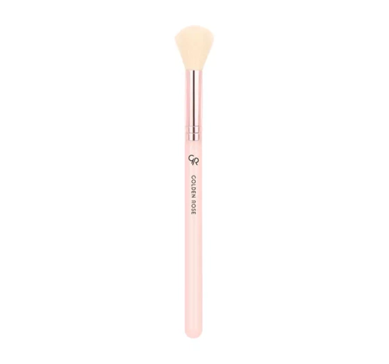 GOLDEN ROSE TAPERED HIGHLIGHTER BRUSH КИСТЬ ДЛЯ ХАЙЛАЙТЕРА