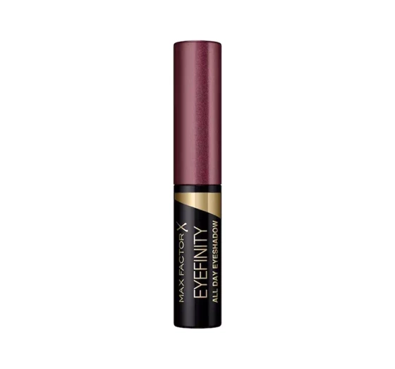 MAX FACTOR EYEFINITY ALL DAY EYESHADOW ЖИДКИЕ ТЕНИ ДЛЯ ВЕК 09 SULTRY BURGUNDY 2МЛ