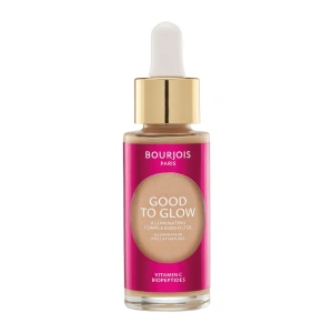 Bourjois Good To Glow многофункциональная осветляющая база 002 Fair Light 30 мл