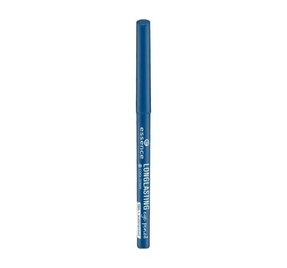 Натисніть на картинку, щоб її збільшити ESSENCE LONG LASTING EYE PENCIL АВТОМАТИЧНИЙ ОЛІВЕЦЬ ДЛЯ ОЧЕЙ 09 COOL DOWN 0,28Г