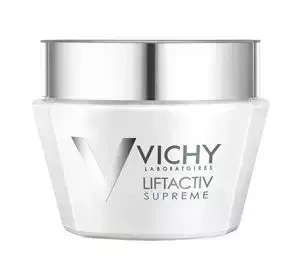 VICHY LIFTACTIV SUPREME ЗАСІБ ДЛЯ КОРЕКЦІЇ ЗМОРШОК ДЛЯ НОРМАЛЬНОЇ І КОМБІНОВАНОЇ ШКІРИ 50МЛ