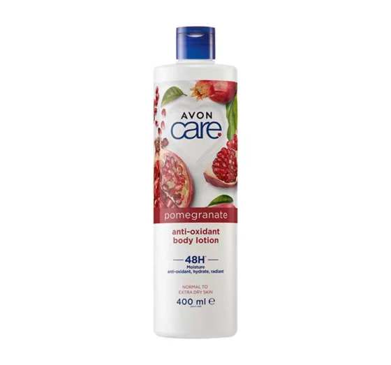 AVON CARE POMEGRANATE АНТИОКСИДАНТНЫЙ БАЛЬЗАМ ДЛЯ ТЕЛА 400МЛ
