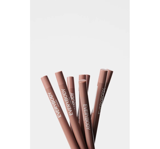 Нажмите на картинку, чтобы ее увеличить Everybody London контурный карандаш для губ 01 Latte Nude 1г