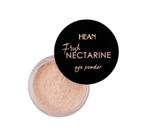 Hean Fresh Nectarine бархатная пудра под глаза 5г