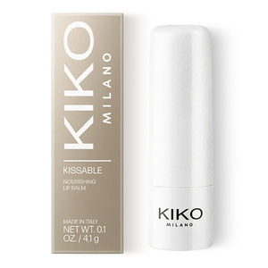 KIKO Milano Kissable Nourishing Lip Balm питательный бальзам для губ, 4,1 г