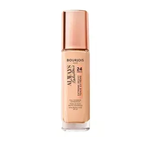 BOURJOIS ALWAYS FABULOUS КРОЮЩЕЕ ТОНАЛЬНОЕ СРЕДСТВО 110 LIGHT VANILLA 30МЛ