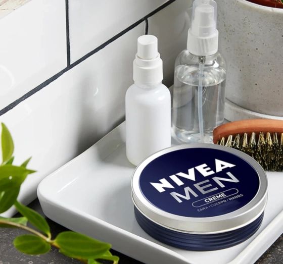 NIVEA MEN PROTECT & CARE НАБОР КОСМЕТИКИ ДЛЯ МУЖЧИН