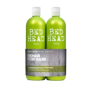 TIGI BED HEAD REENERGIZE ШАМПУНЬ + КОНДИЦІОНЕР
