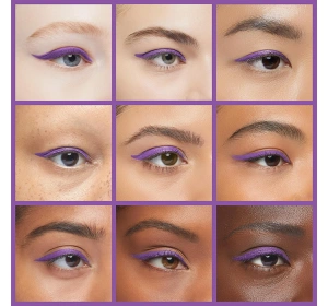 MAYBELLINE TATTOO LINER КАРАНДАШ ДЛЯ ГЛАЗ 801 PURPLE POP