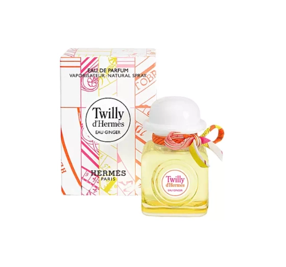 HERMES TWILLY D HERMES EAU GINGER ПАРФЮМИРОВАННАЯ ВОДА 30МЛ