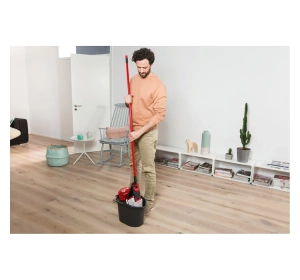 Vileda Ultramax 2in1 Microfibre набір швабри та відра
