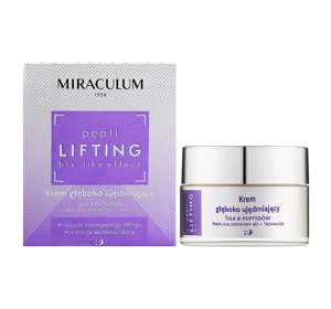 Miraculum Pepti Lifting крем на ночь для глубокого укрепления кожи 50 мл