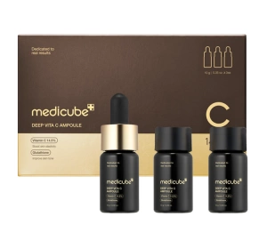 Medicube Deep Vita C Ampoule 2.0 ампули для обличчя 30 г