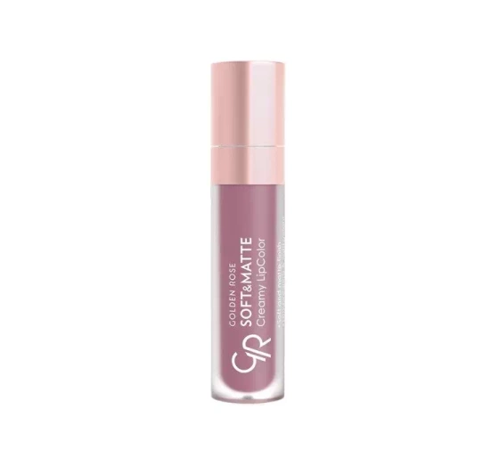 GOLDEN ROSE SOFT MATTE CREAMY LIP  ПОМАДА 110