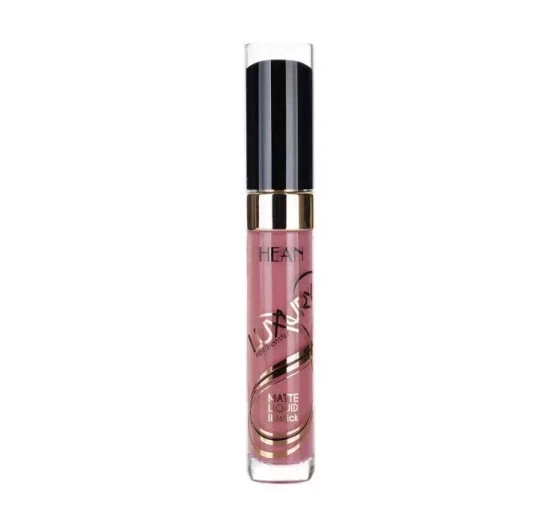HEAN LUXURY MATTE МАТОВАЯ ЖИДКАЯ ПОМАДА  03