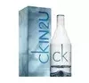 CALVIN KLEIN CK IN2U HIM ТУАЛЕТНАЯ ВОДА 100МЛ