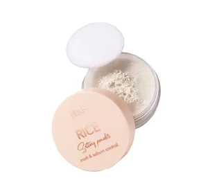 HEAN RICE PUDER РИСОВА ПУДРА ДЛЯ ФІКСАЦІЇ МАКІЯЖУ 7,5Г