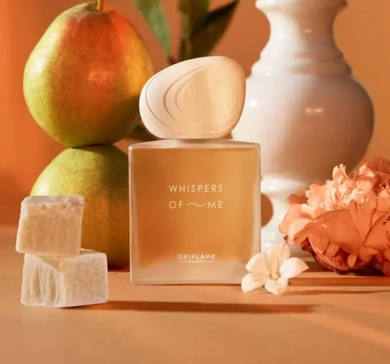 Oriflame Whispers of Me парфюмированная вода 50 мл
