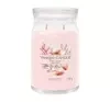 YANKEE CANDLE SIGNATURE АРОМАТИЧНА СВІЧКА PINK SANDS 567Г