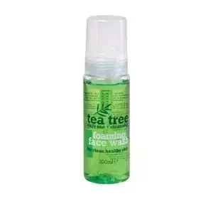 TEA TREE FOAMING ПІНА ДЛЯ ОЧИЩЕННЯ ОБЛИЧЧЯ 200МЛ