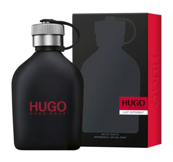 HUGO BOSS JUST DIFFERENT ТУАЛЕТНА ВОДА 75МЛ