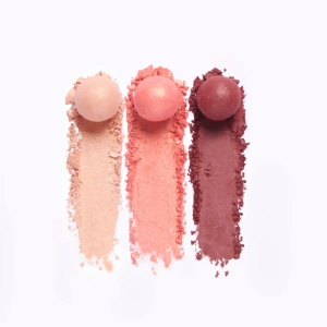 AVON BLUSH PEARLS РУМ'ЯНА ДЛЯ ЩІК У ФОРМІ КУЛЬОК MEDIUM 28Г