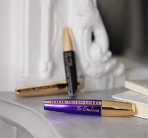 LOREAL VOLUME MILLION LASHES SO COUTURE NOIR ТУШ ДЛЯ ВІЙ 9 МЛ