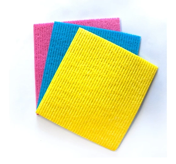 Натисніть на картинку, щоб її збільшити Vileda Sponge Cloth губчасті серветки для прибирання 3 штуки