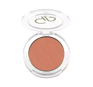 GOLDEN ROSE POWDER BLUSH РУМЯНА 16 RUSSET 7Г