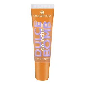 Essence Dulce de Leche Bomb блиск для губ 01 Cream Come True 10 мл