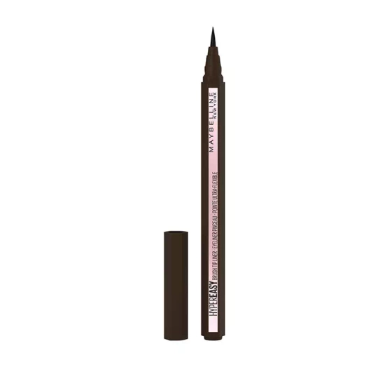 MAYBELLINE HYPER EASY EYELINER ПІДВОДКА 810 PITCH BROWN 0,6Г