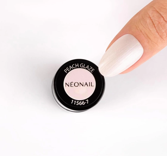 Neonail A Moment in Time гель-лак 11566 Peach Glaze  7,2 мл