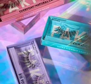 Catrice Big Volume Lashes накладные ресницы на полоске