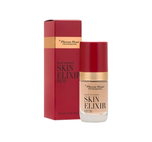 Pierre Rene Skin Elixir тональний засіб для обличчя 03 Vanilla Nude 25мл