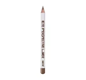 MIYO EYE PERSPECTIVE LINER ОЛІВЕЦЬ ДЛЯ ОЧЕЙ 04 UMBRA BROWN 1,2Г