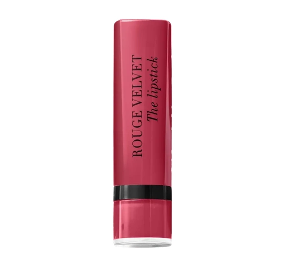 BOURJOIS ROUGE VELVET LIPSTICK МАТОВА ПОМАДА 03