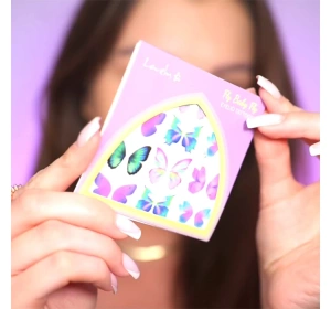 LOVELY FLY BABY FLY ТИМЧАСОВЕ ТАТУ ДЛЯ ПРИКРАШАННЯ ТА МАКІЯЖУ ОЧЕЙ