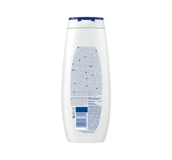 NIVEA ROSE & ALMOND OIL ГЕЛЬ ДЛЯ ДУШУ 500МЛ