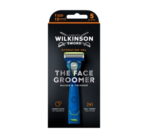 WILKINSON SWORD HYDRO 5 GROOMER БРИТВА ДЛЯ ГОЛІННЯ ДЛЯ ЧОЛОВІКІВ