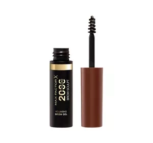 MAX FACTOR 2000 CALORIE BROW SCULPT ГЕЛЬ ДЛЯ БРІВ 004 BLACK BROWN 4,5МЛ