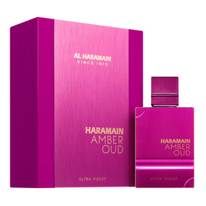 Al Haramain Amber Oud Ultra Violet парфюмированная вода 60 мл