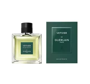 GUERLAIN VETIVER ТУАЛЕТНАЯ ВОДА 100МЛ