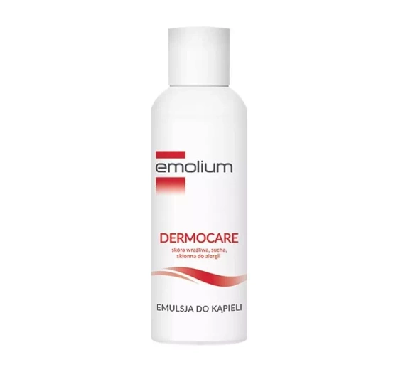 EMOLIUM DERMOCARE ЭМУЛЬСИЯ ДЛЯ КУПАНИЯ 400МЛ