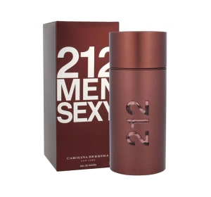 CAROLINA HERRERA 212 SEXY MEN ТУАЛЕТНА ВОДА 100 МЛ
