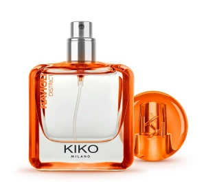 KIKO Milano Scent Of Milan Navigli District парфумована вода 50 мл
