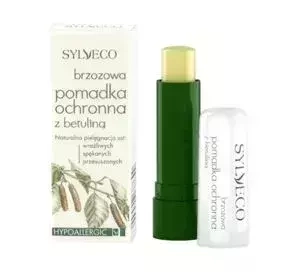 SYLVECO ЗАЩИТНАЯ  БЕРЕЗОВАЯ ПОМАДА С БЕТУЛИНОМ 4,6 Г